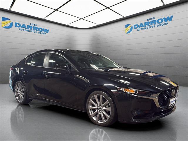 used 2021 Mazda Mazda3 car, priced at $17,465