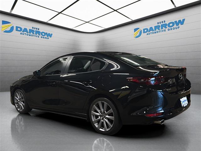 used 2021 Mazda Mazda3 car, priced at $17,465