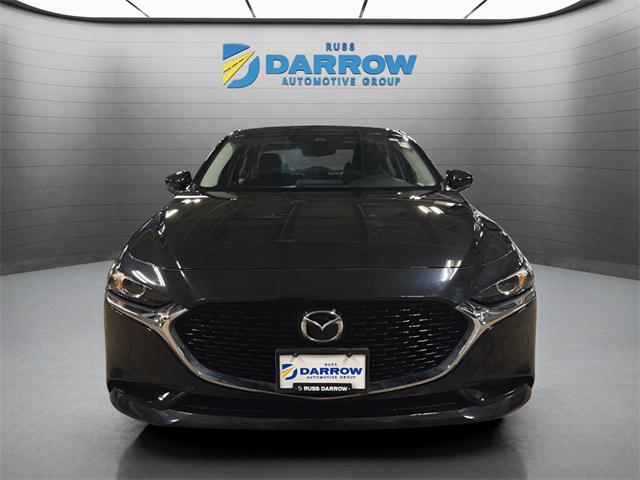 used 2021 Mazda Mazda3 car, priced at $17,465