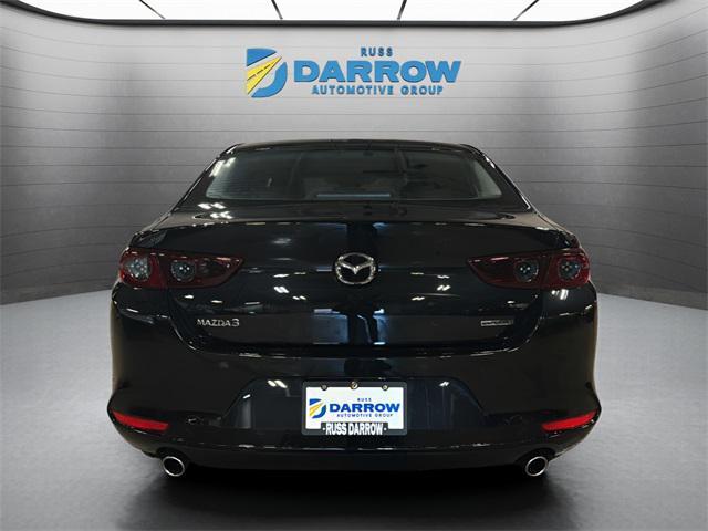 used 2021 Mazda Mazda3 car, priced at $17,465