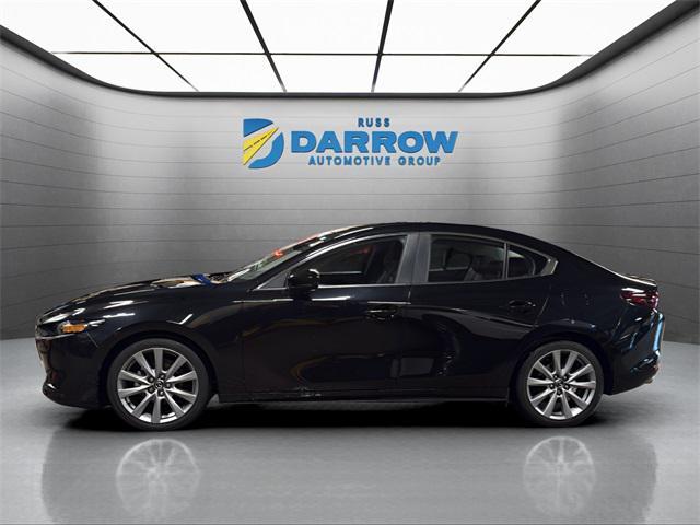 used 2021 Mazda Mazda3 car, priced at $17,465