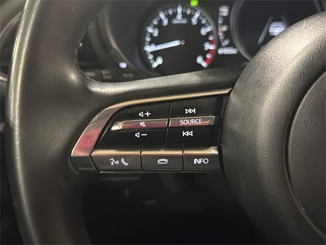 used 2021 Mazda Mazda3 car, priced at $17,465