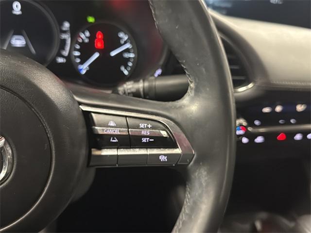 used 2021 Mazda Mazda3 car, priced at $17,465