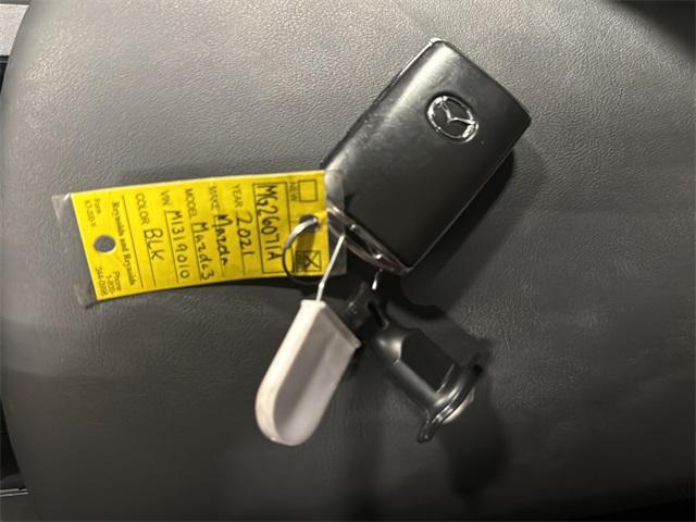 used 2021 Mazda Mazda3 car, priced at $17,465