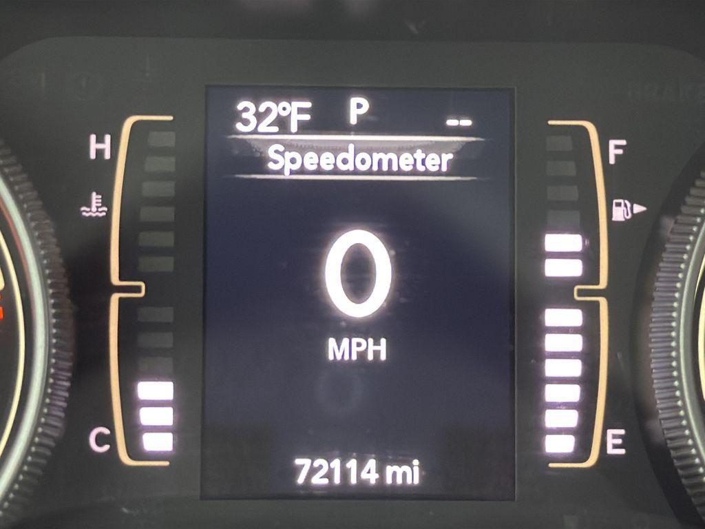 used 2019 Jeep Cherokee car, priced at $15,661