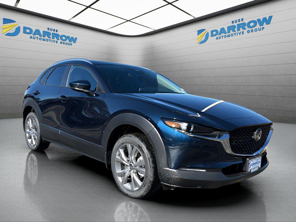 new 2026 Mazda CX-30 car, priced at $30,653