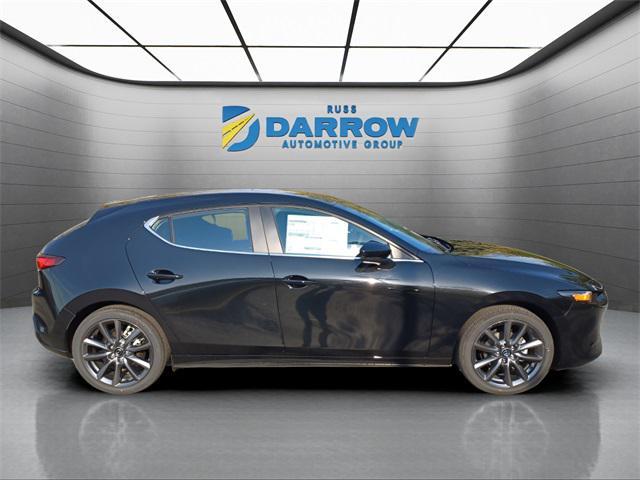 used 2025 Mazda Mazda3 car, priced at $26,036