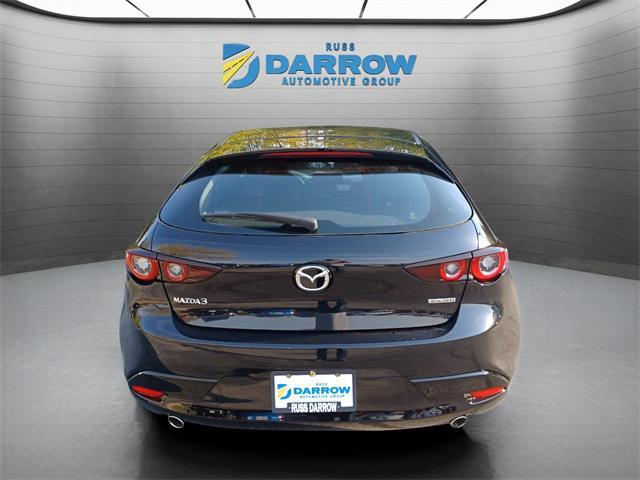 used 2025 Mazda Mazda3 car, priced at $26,036