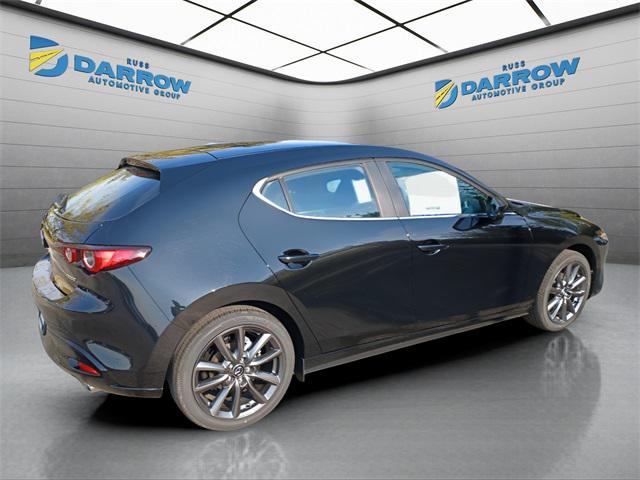 used 2025 Mazda Mazda3 car, priced at $26,036