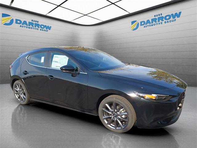 used 2025 Mazda Mazda3 car, priced at $26,036