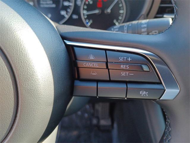 used 2025 Mazda Mazda3 car, priced at $26,036