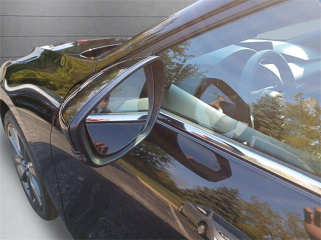 used 2025 Mazda Mazda3 car, priced at $26,036