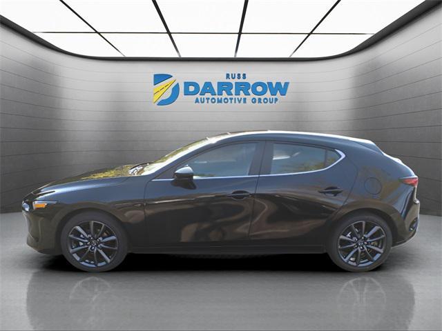 used 2025 Mazda Mazda3 car, priced at $26,036