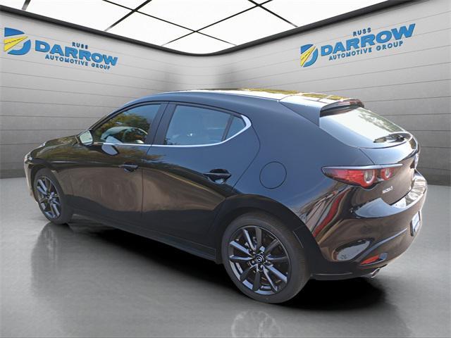 used 2025 Mazda Mazda3 car, priced at $26,036