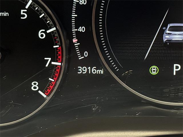 used 2025 Mazda Mazda3 car, priced at $26,036