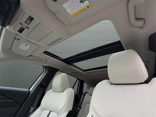 new 2026 Mazda CX-50 car, priced at $36,682