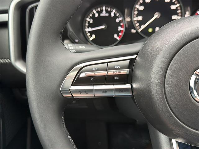 new 2026 Mazda CX-50 car, priced at $36,682