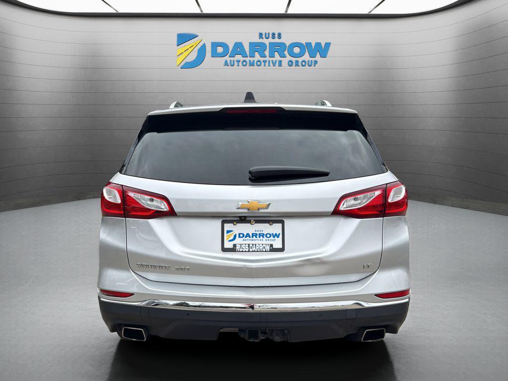 used 2019 Chevrolet Equinox car, priced at $11,897