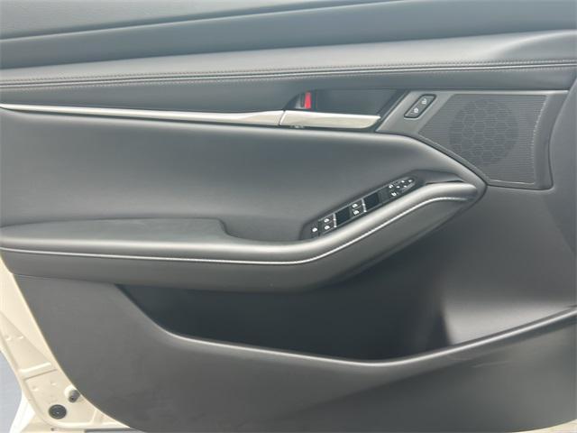 new 2026 Mazda Mazda3 car, priced at $28,412