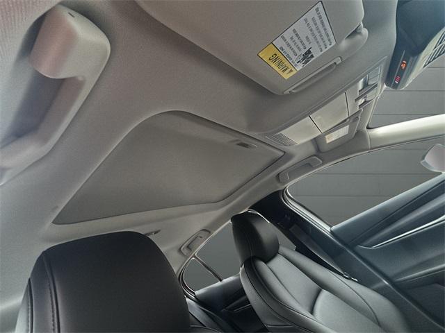 new 2026 Mazda Mazda3 car, priced at $28,412