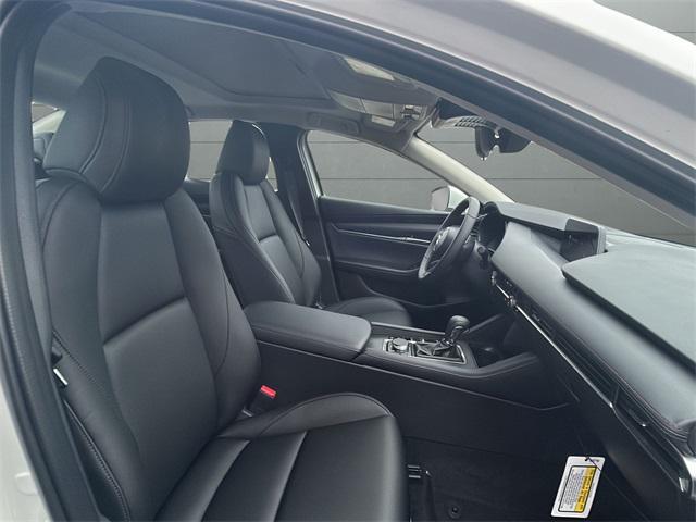 new 2026 Mazda Mazda3 car, priced at $28,412