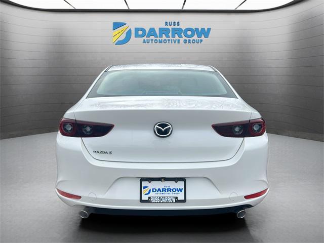 new 2026 Mazda Mazda3 car, priced at $28,412