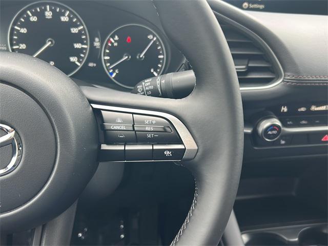 new 2026 Mazda Mazda3 car, priced at $28,412