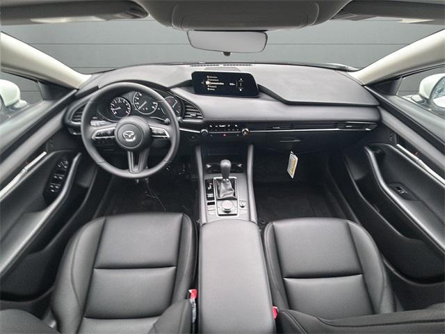 new 2026 Mazda Mazda3 car, priced at $28,412