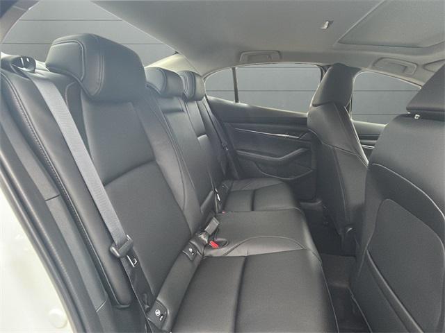 new 2026 Mazda Mazda3 car, priced at $28,412