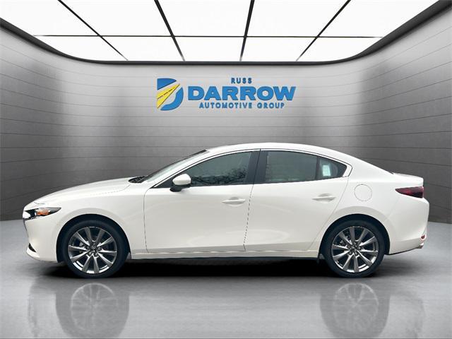 new 2026 Mazda Mazda3 car, priced at $28,412