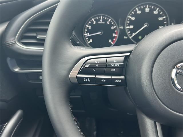 new 2026 Mazda Mazda3 car, priced at $28,412