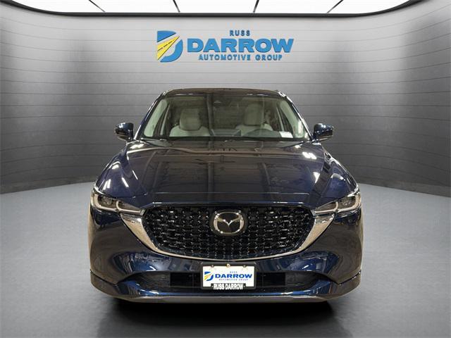 new 2025 Mazda CX-5 car, priced at $33,381