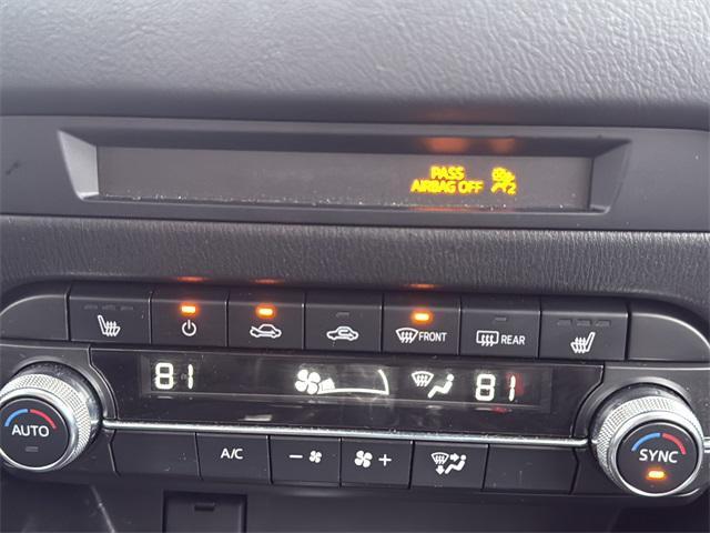 used 2024 Mazda CX-5 car, priced at $23,469