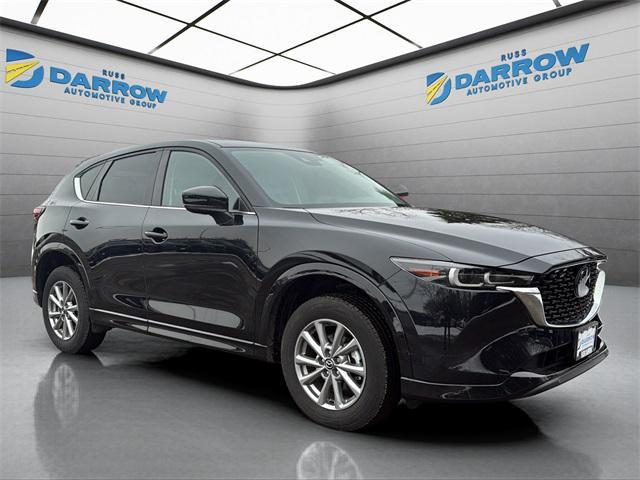 used 2024 Mazda CX-5 car, priced at $23,469