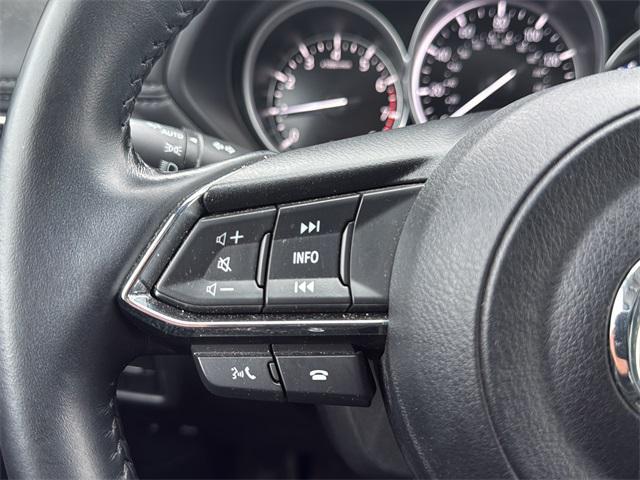 used 2024 Mazda CX-5 car, priced at $23,469