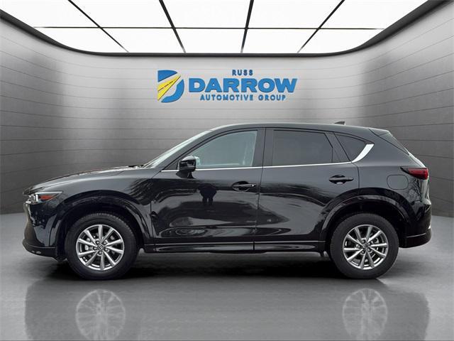 used 2024 Mazda CX-5 car, priced at $23,469