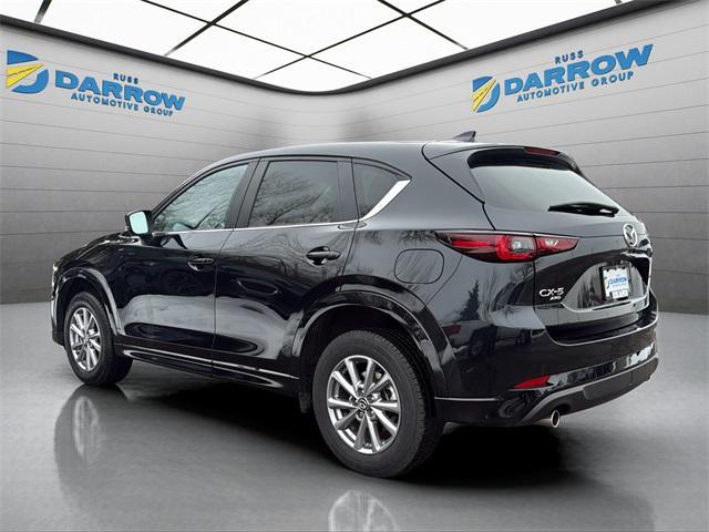used 2024 Mazda CX-5 car, priced at $23,469