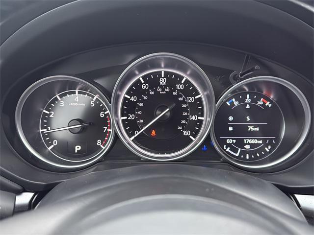used 2024 Mazda CX-5 car, priced at $23,469