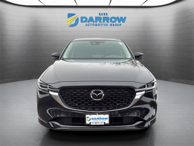 used 2024 Mazda CX-5 car, priced at $23,469