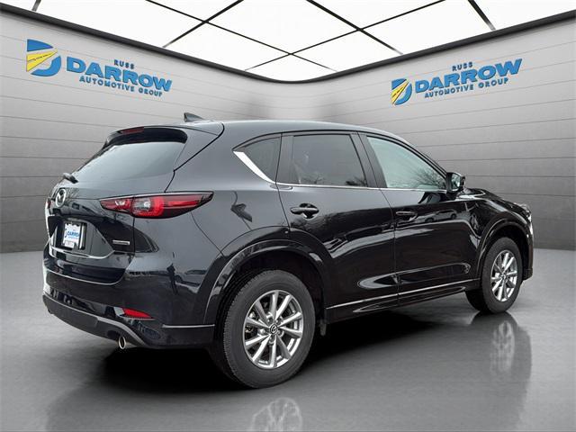 used 2024 Mazda CX-5 car, priced at $23,469