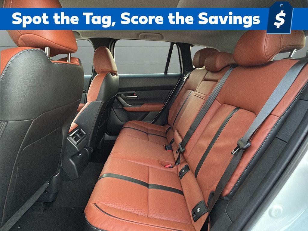 new 2026 Mazda CX-50 car, priced at $39,609