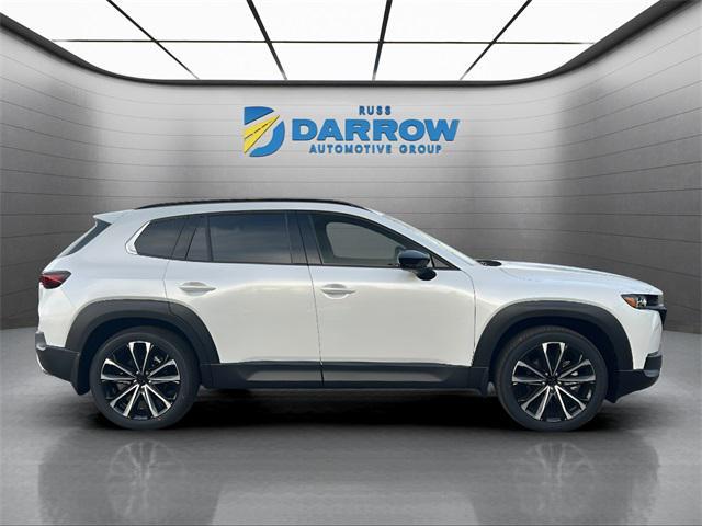 new 2026 Mazda CX-50 car, priced at $39,609