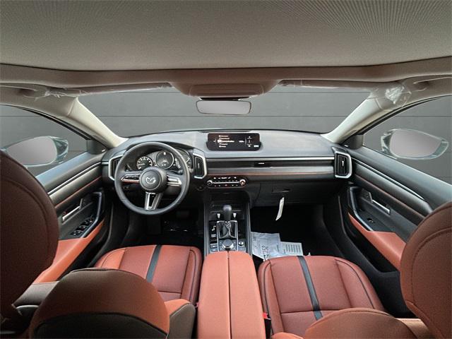 new 2026 Mazda CX-50 car, priced at $39,609
