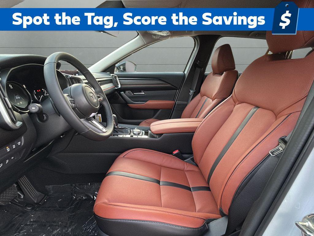 new 2026 Mazda CX-50 car, priced at $39,609