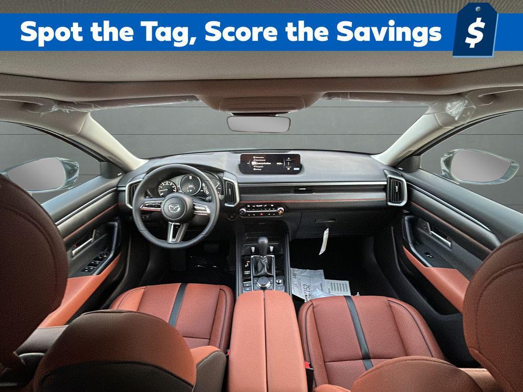 new 2026 Mazda CX-50 car, priced at $39,609