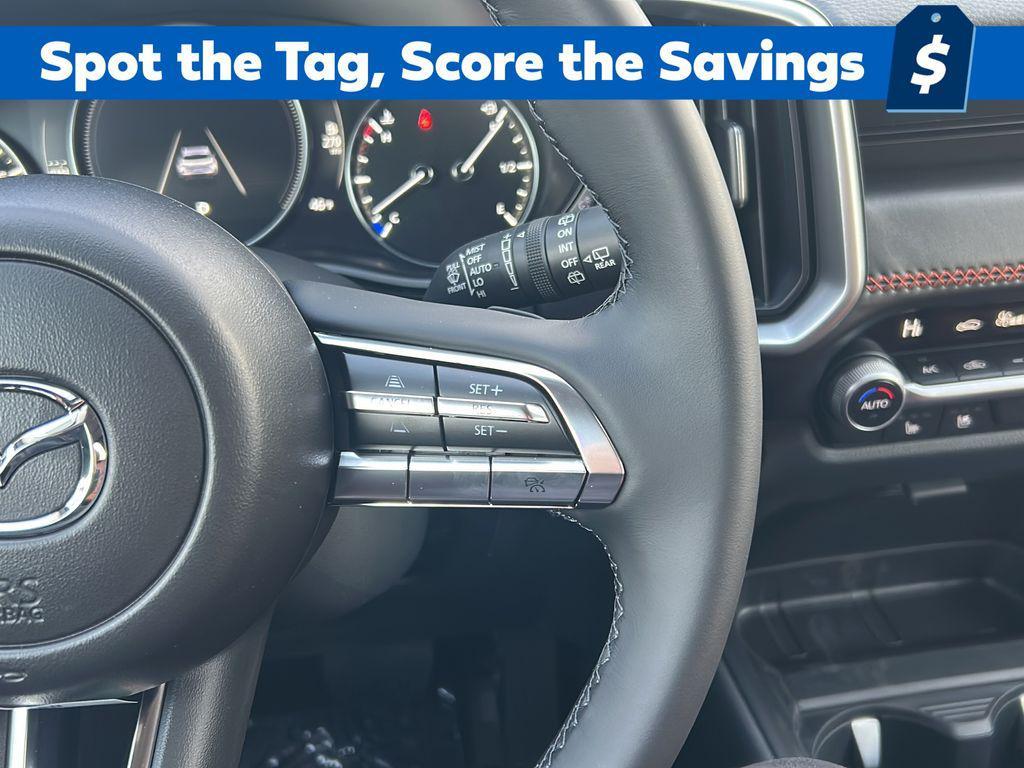 new 2026 Mazda CX-50 car, priced at $39,609