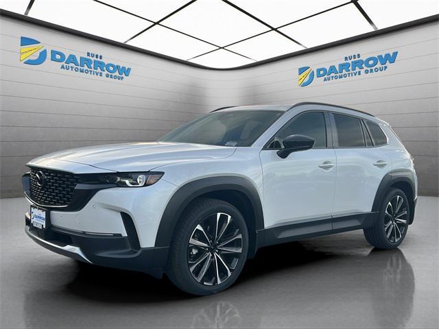 new 2026 Mazda CX-50 car, priced at $39,609