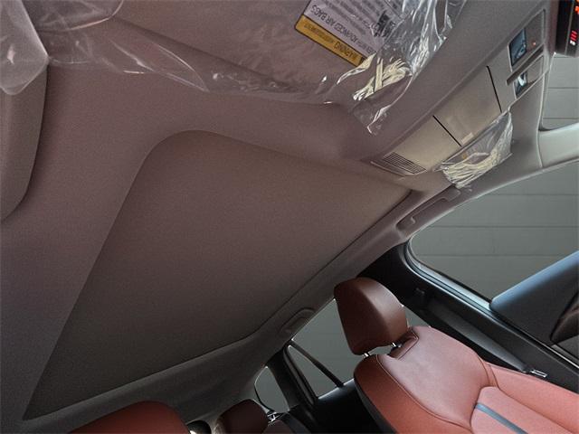 new 2026 Mazda CX-50 car, priced at $39,609