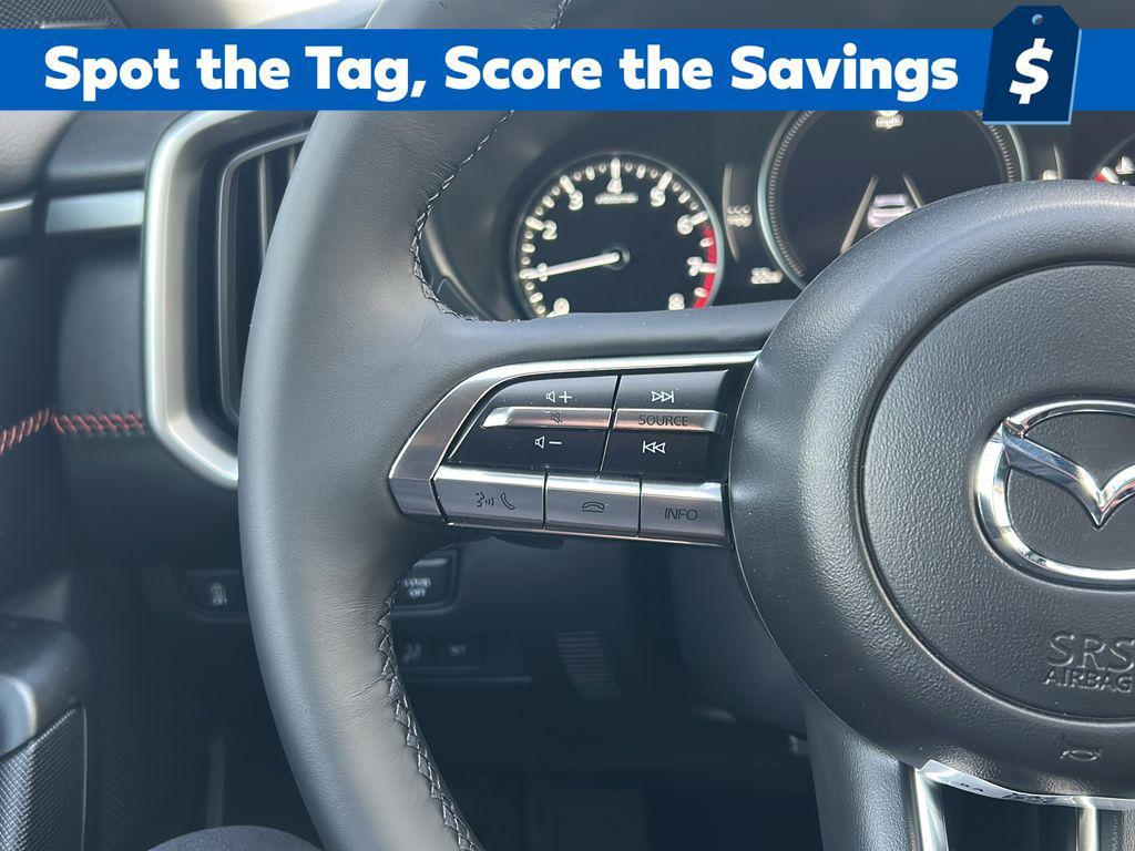 new 2026 Mazda CX-50 car, priced at $39,609