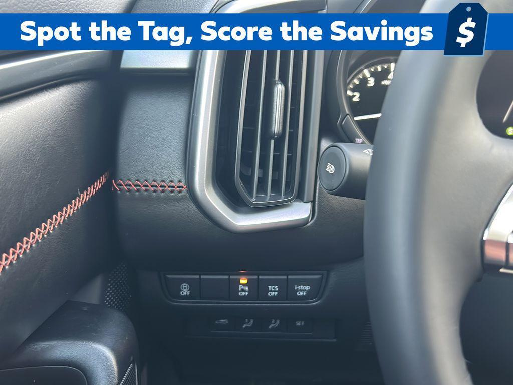 new 2026 Mazda CX-50 car, priced at $39,609